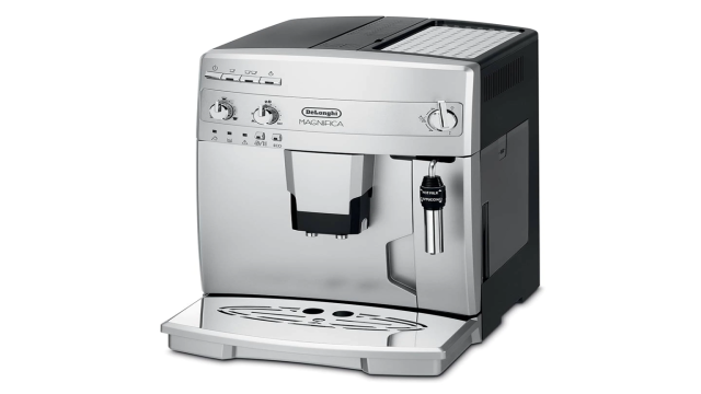 Máy Pha Cà Phê Delonghi Esam 03.120