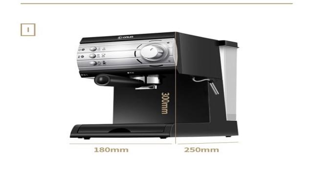 Máy Pha Cà Phê Dl Kf 6001