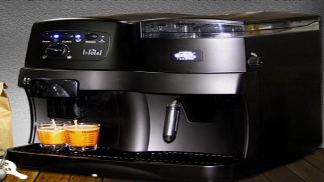 Máy Pha Cà Phê Electrolux Ees 200