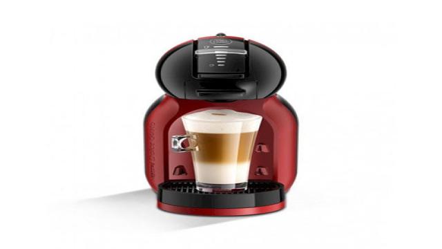 Máy Pha Cà Phê Nescafe Dolce Gusto-minime Màu đỏ