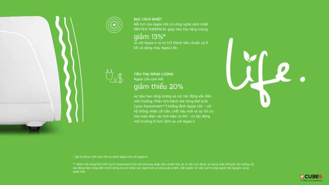 Máy Pha Cà Phê Nuova Simonelli Appia