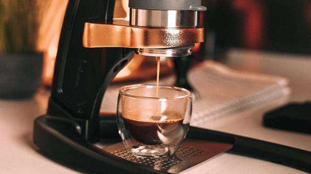 Máy Pha Cà Phê Thông Minh Flair Espresso