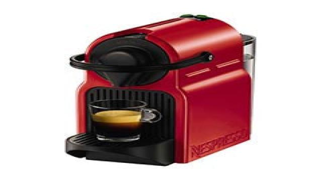 Máy Pha Cà Phê Viên Nén Nespresso Krups Inissia Xn1001