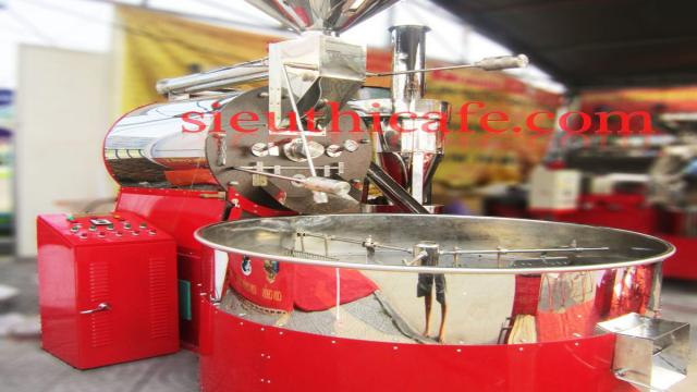 Máy Rang Cà Phê Cũ ở Bảo Lộc