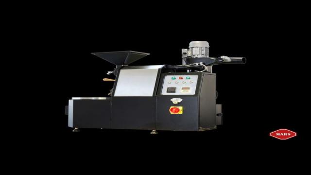 Máy Rang Cà Phê Hiện đại