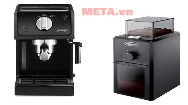 Máy Xay Cà Phê Delonghi Kg 79