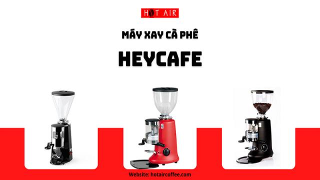 Máy Xay Cà Phê Hạt Heycafe