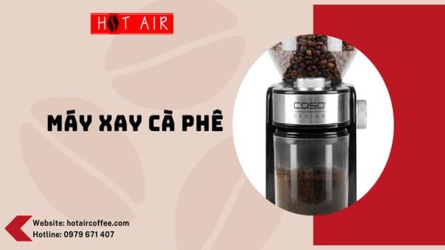 Máy Xay Cà Phê Hạt