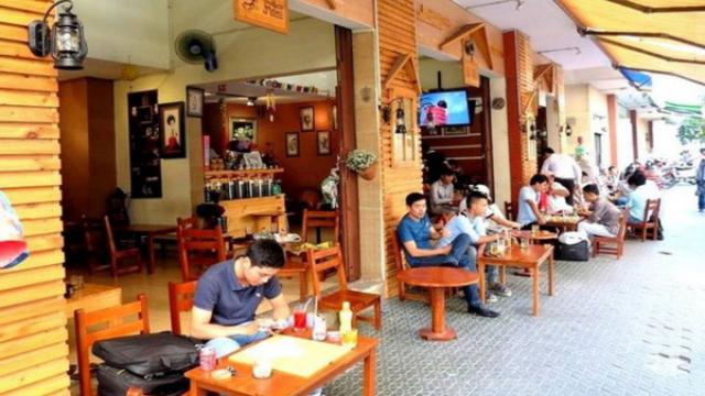 Máy Xay Phù Hợp Với Quán Cà Phê Cóc
