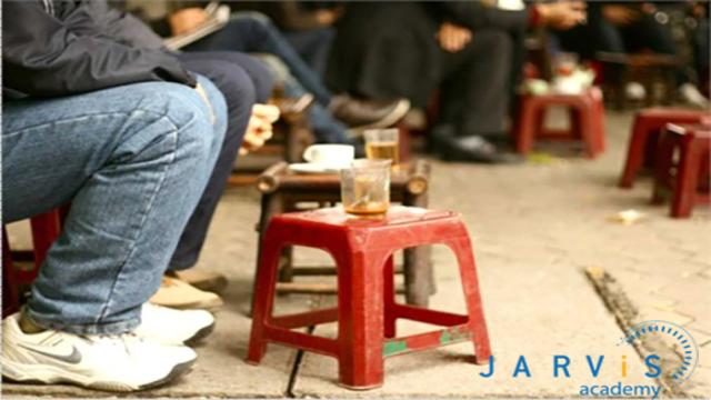 Mô Hình Cà Phê đẩu