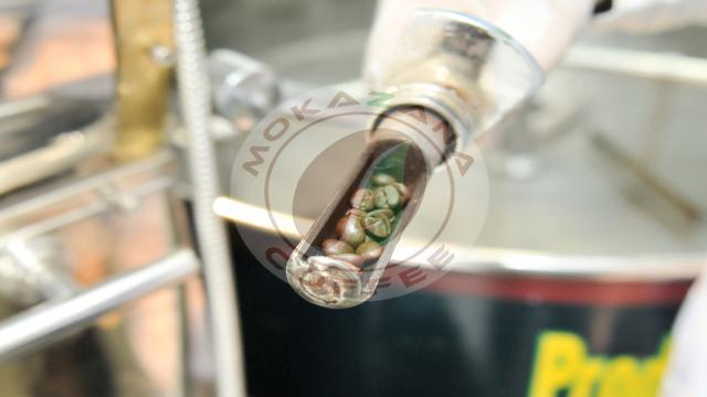 Mục đích Quá Trình Rang Cà Phê