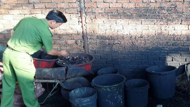 Ngành Hàng Cà Phê Rang Xay Việt Nam