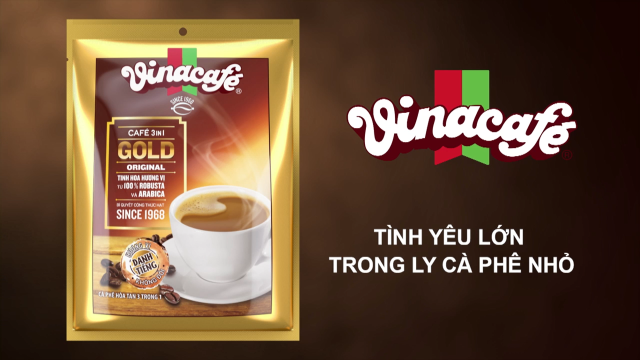 Nhà Máy Cà Phê Coronel đầu Tiên Việt Nam