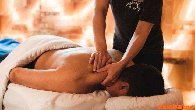 Nhân Viên Phục Vụ Nam Quán Massage Tphcm