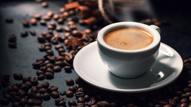 Nhiệt độ Tối Thiểu Rang Cà Phê