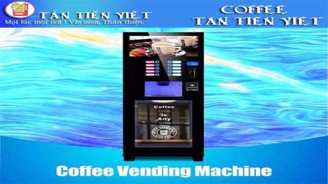 Nội Quy Sử Dụng Máy Bán Cà Phê Tự động