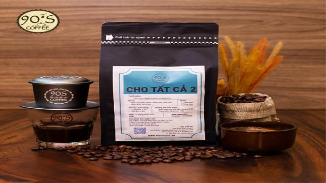 O2 Tấn Công Cà Phê Rang