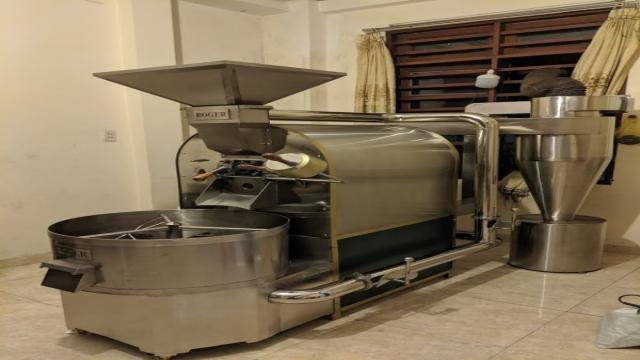 Quá Trình Nhỉ Ngơi Của Cà Phê Sau Rang