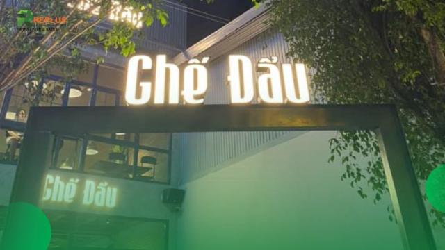 Quán Cà Phê Có Máy Chiếu Quận 7