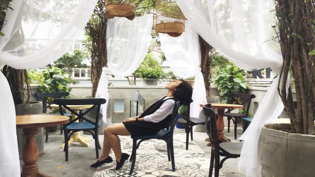 Quán Cà Phê Ngắm Máy Bay đà Nẵng