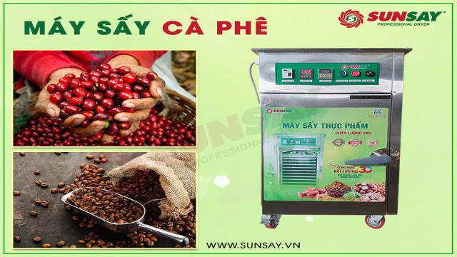 Tài Liệu Máy Sấy Cà Phê