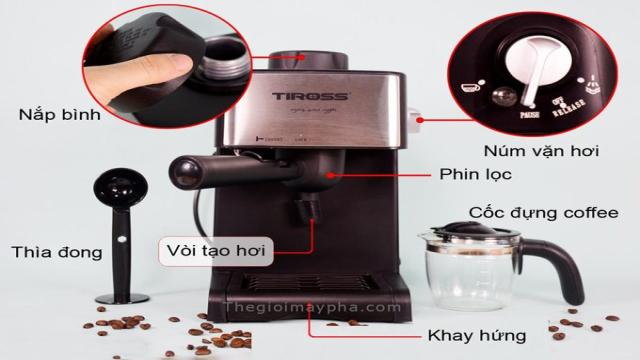 Top Những Máy Pha Cà Phê Tốt Nhất