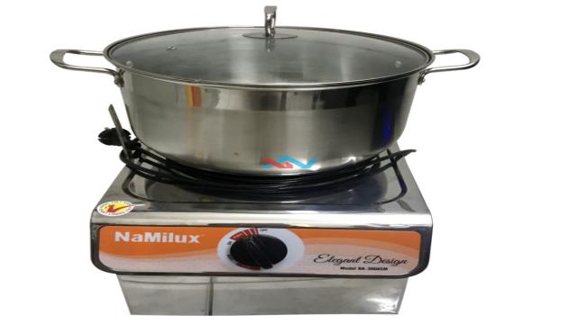 Bếp Gas Rang Cà Phê