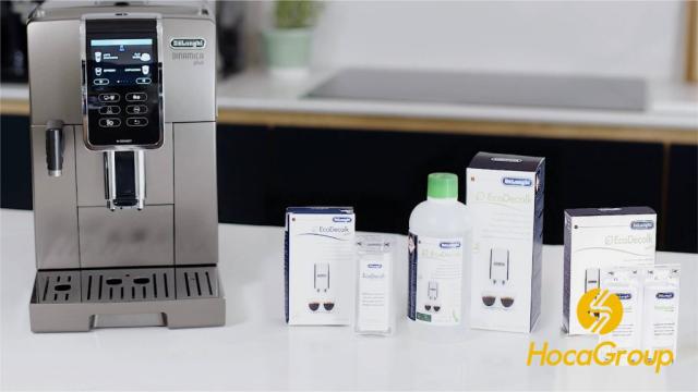 Bột Vệ Sinh Máy Pha Cà Phê