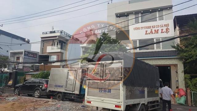 Cà Phê Rang Xay Xuất Khẩu