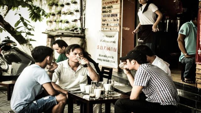 Cấu Tạo Của Máy Pha Cà Phê