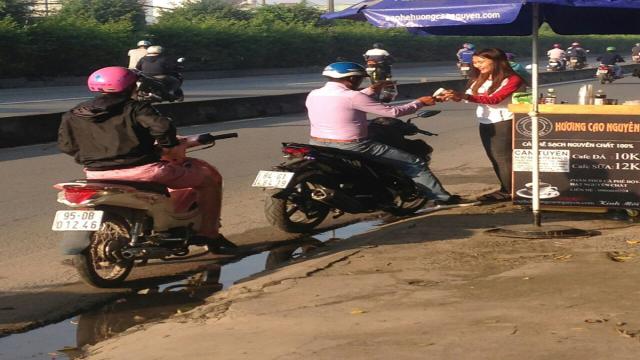 Cung Cấp Cà Phê Hạt Rang Hô C Môn