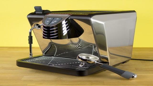 đánh Giá Máy Pha Cà Phê Nuova Simonelli Oscar Ii