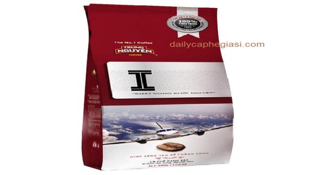 Giá Cafe Bột Trung Nguyên