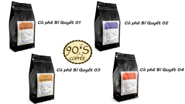 Lấy Sỉ Cà Phê Rang Xay