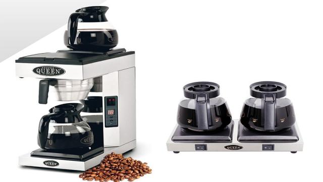 Máy Hâm Nóng Cà Phê