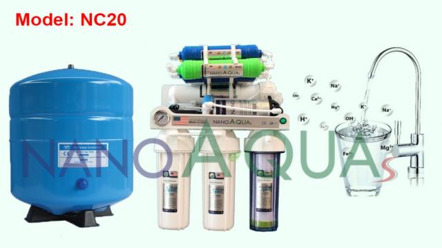 Máy Lọc Nước Cho Quán Cà Phê