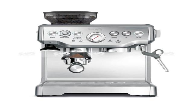 Máy Pha Cà Phê Breville 870