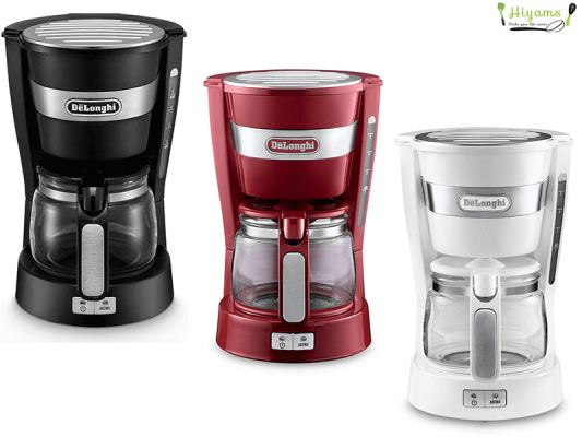 Máy Pha Cà Phê Delonghi Icm14011