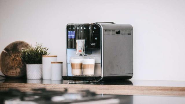Máy Pha Cà Phê ép Hơi Nước
