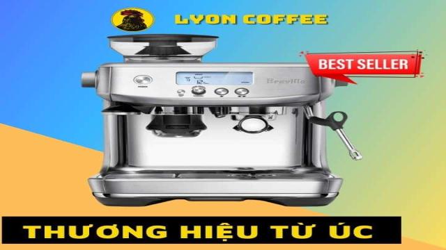 Máy Pha Cà Phê Espresso Breville 920 Hay 870