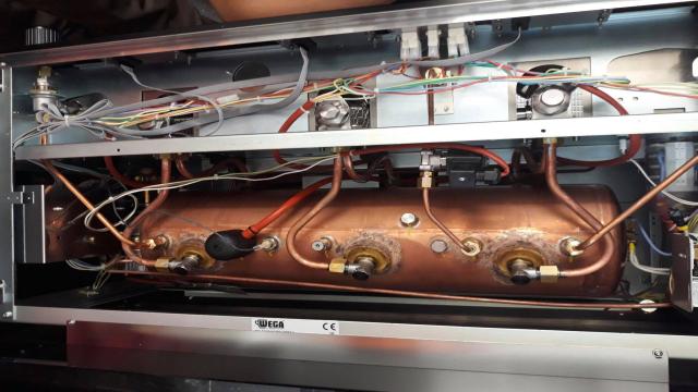 Máy Pha Cà Phê Hơi Nước