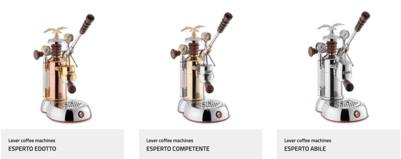Máy Pha Cà Phê La Pavoni