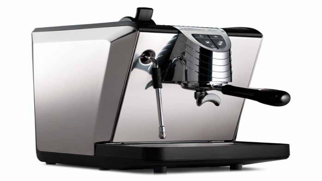 Máy Pha Cà Phê Nuova Simonelli Oscar 2