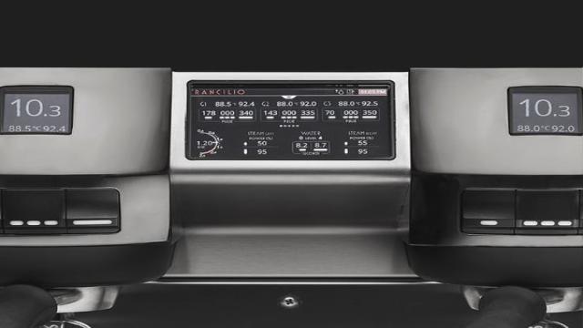 Máy Pha Cà Phê Rancilio Speciality 2 Group