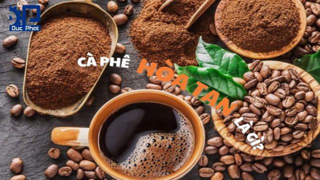 Quy Trình Sản Xuất Cà Phê Bột Hòa Tan