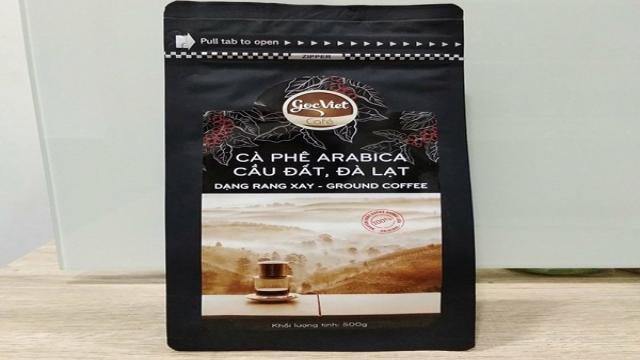 Rang Xay Cà Phê Ngon