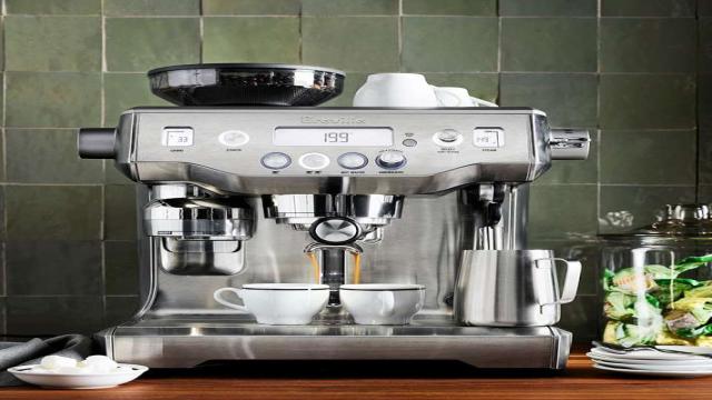 Tìm Hiểu Về Máy Pha Cà Phê