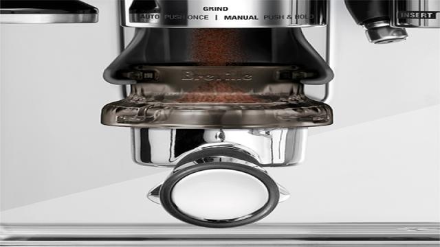 Bán Máy Pha Cà Phê Breville 870