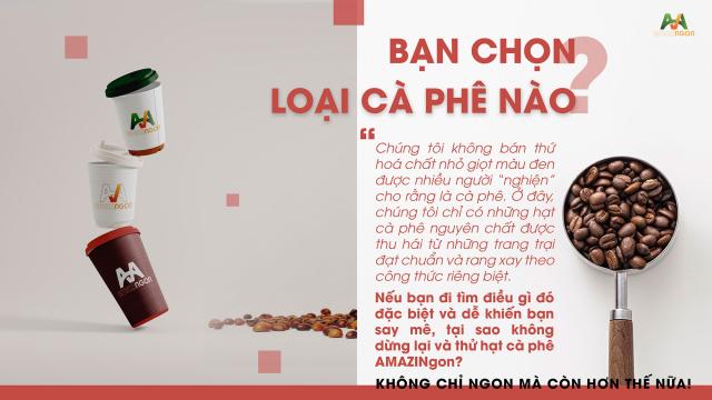 Cà Phê Bột Canh