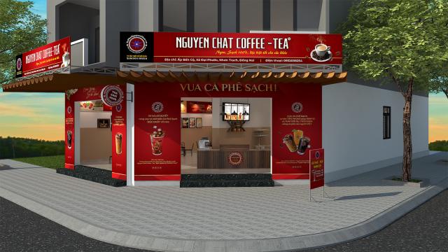 Cà Phê Bột Giá Sỉ